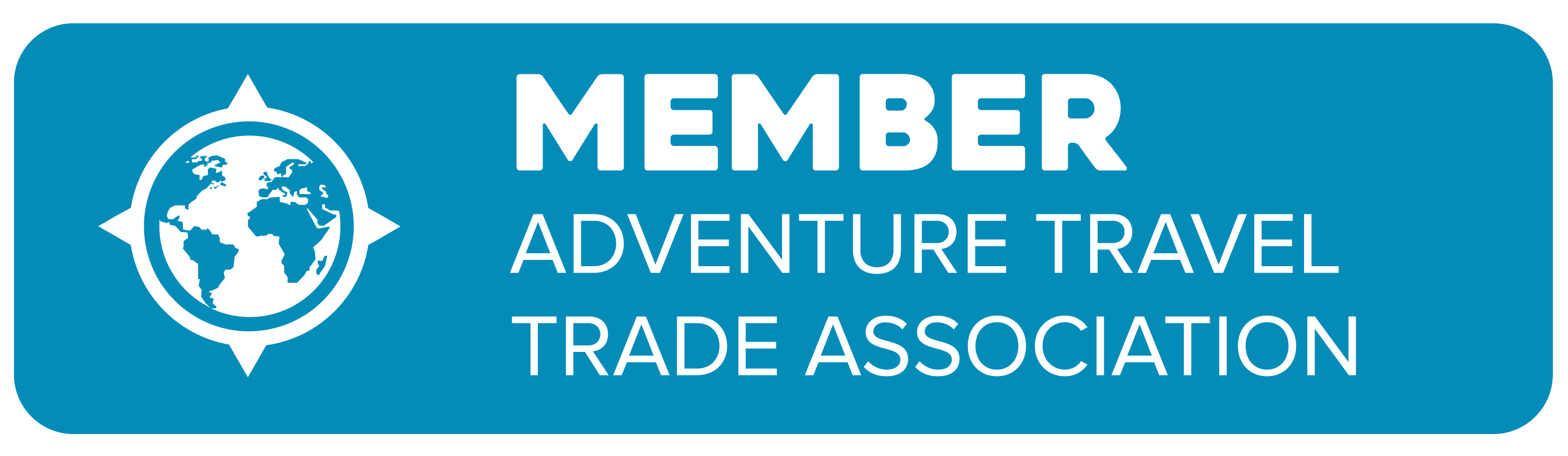 Atta member badge logo.