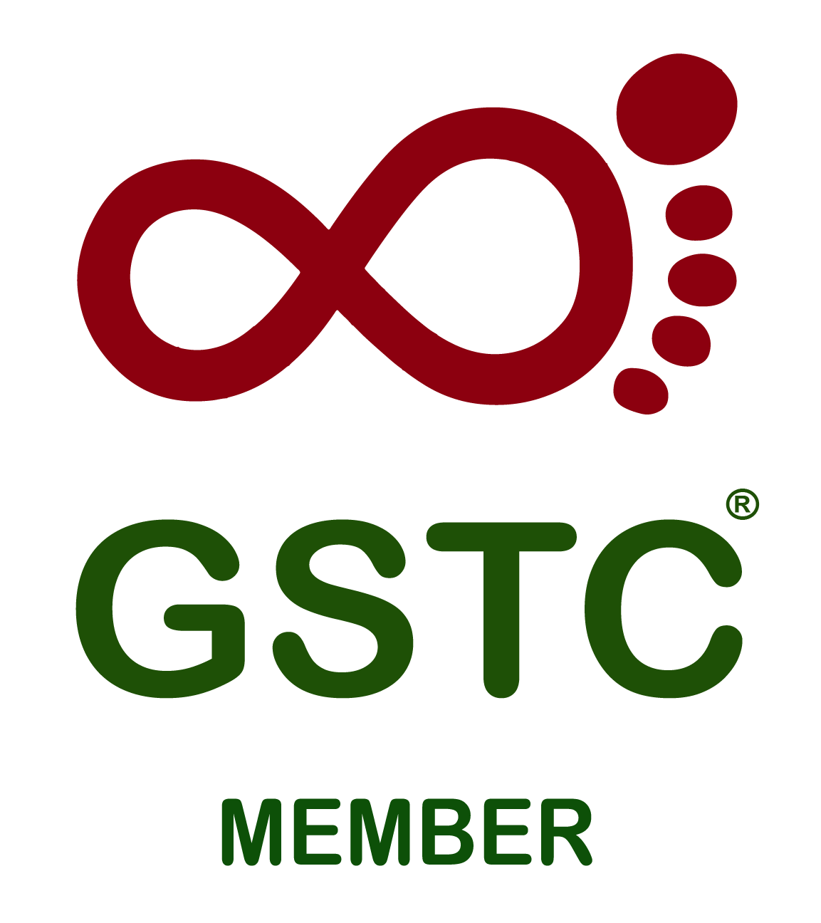 GSTC logga.