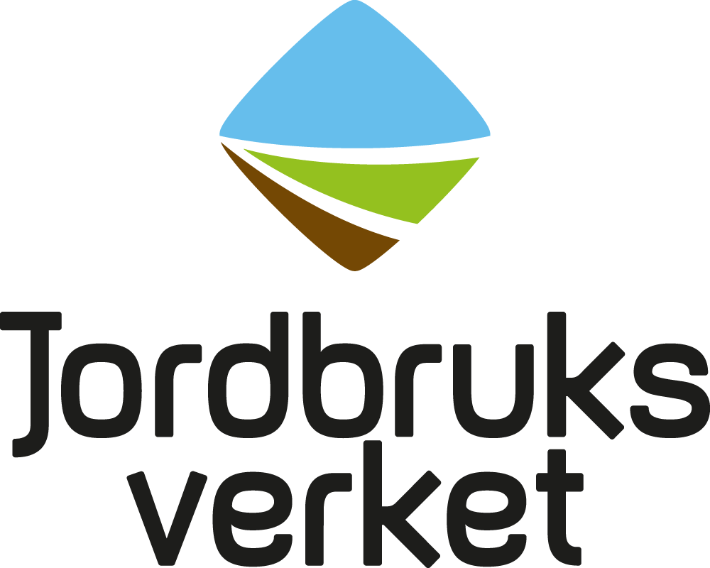 Logotyp för Jordbruksverket.