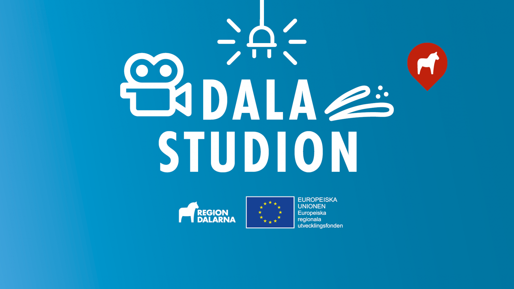 Logotyp för Dalastudion