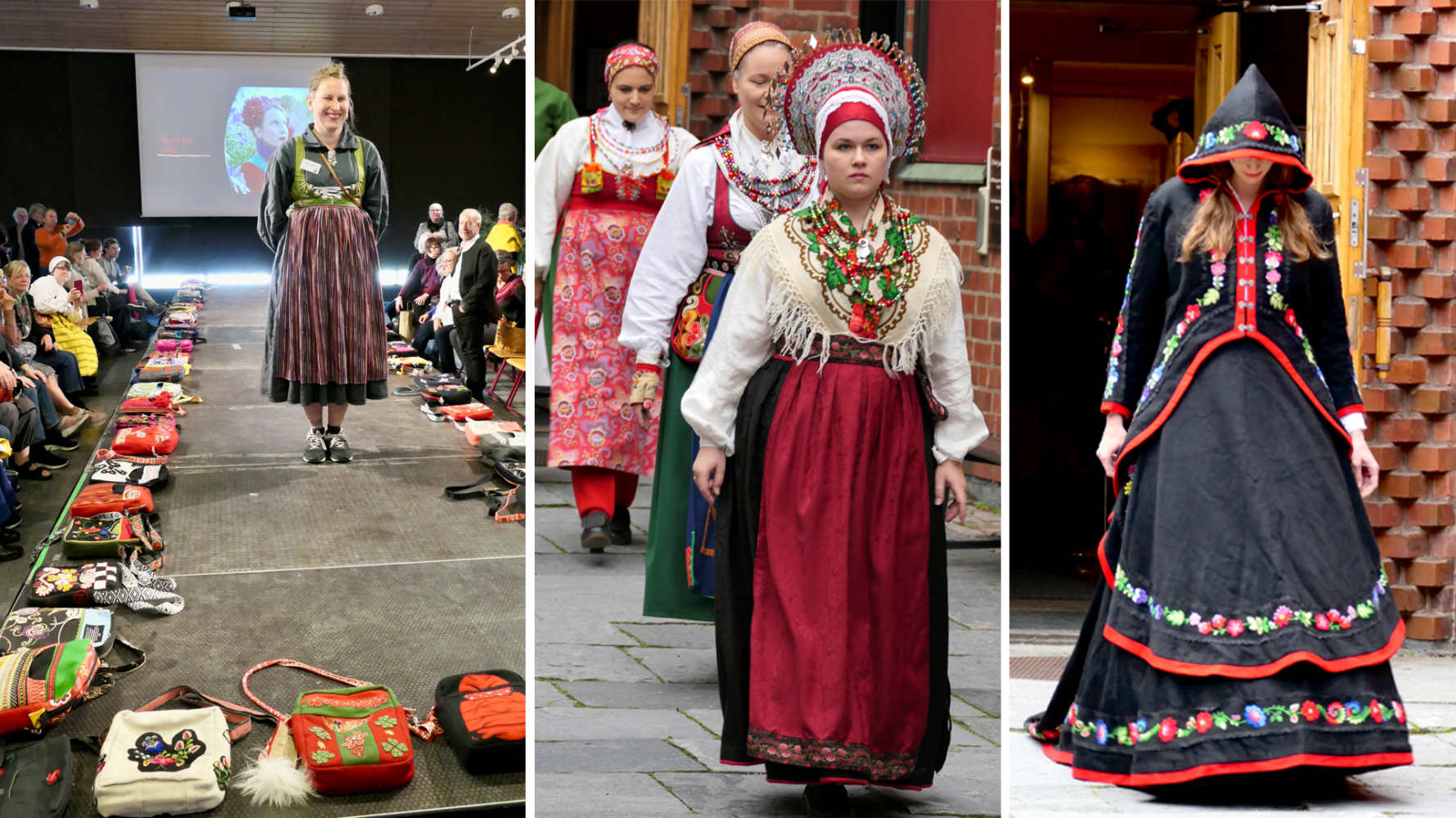 Dalarna Folk Fashion Weekend